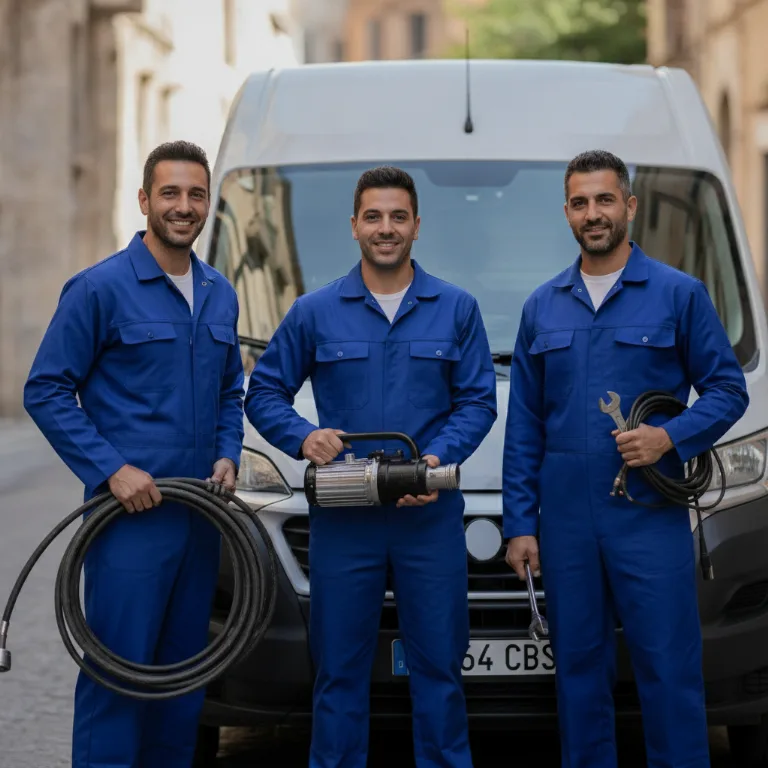 Svuotamento Cantina team a Siracusa